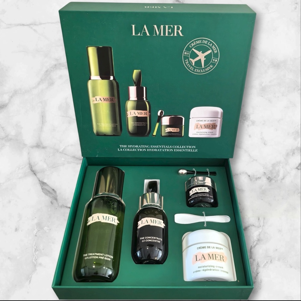 La Mer Skincare Essentials
